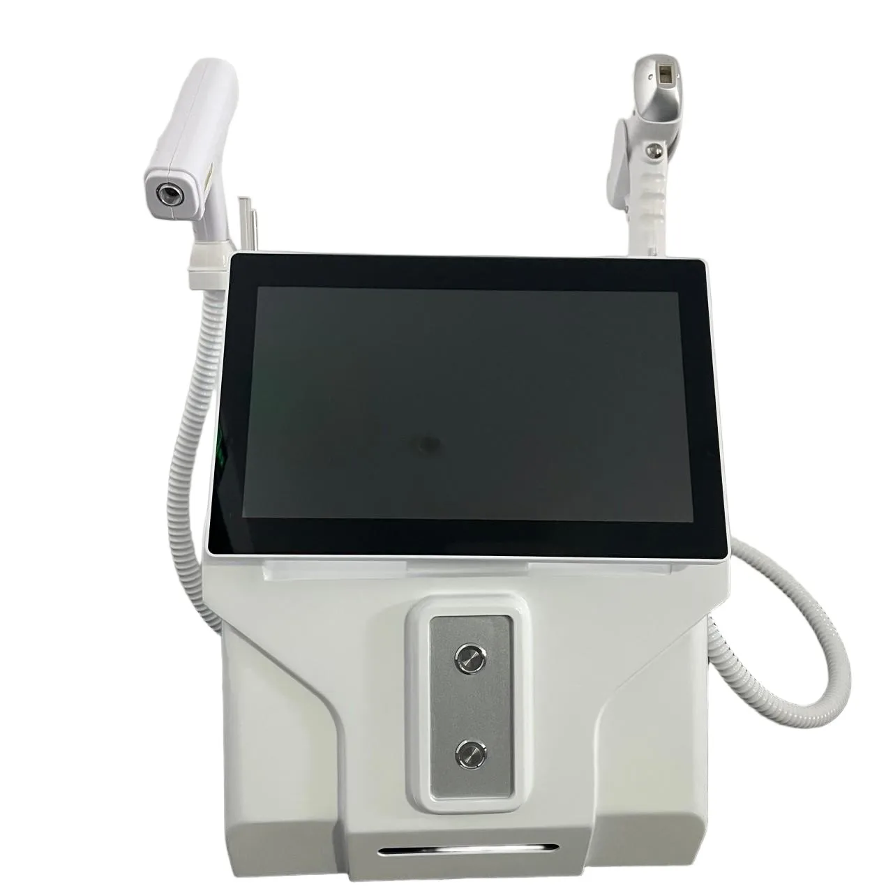 Diode Laser Ice Cooling Hair Removal 4 Wavelengths 755nm 808nm 940nm 1064nm 5000W Painless No Gel Ice Cooling Portable Epilator