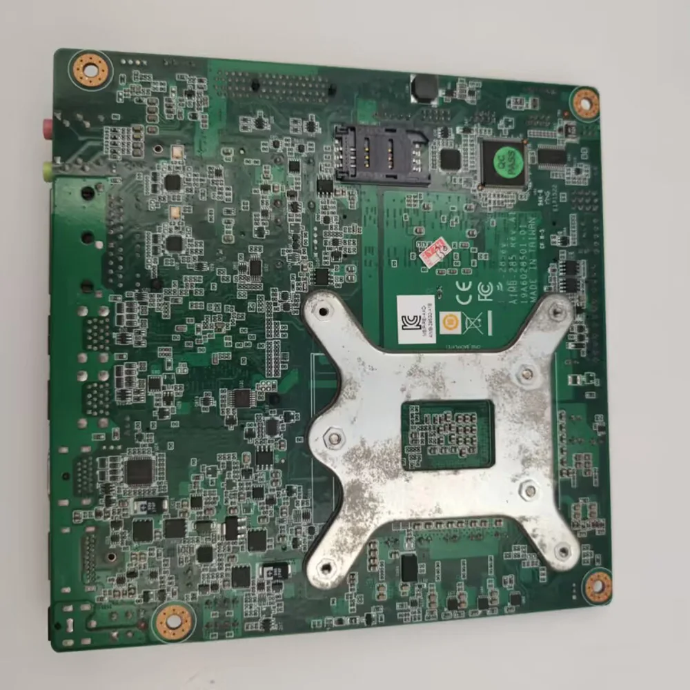 

H110 DDR4 For Advantech AIMB-285 AIMB-285G2 AIMB-285G2-00A2E MINI-ITX Industrial Motherboard
