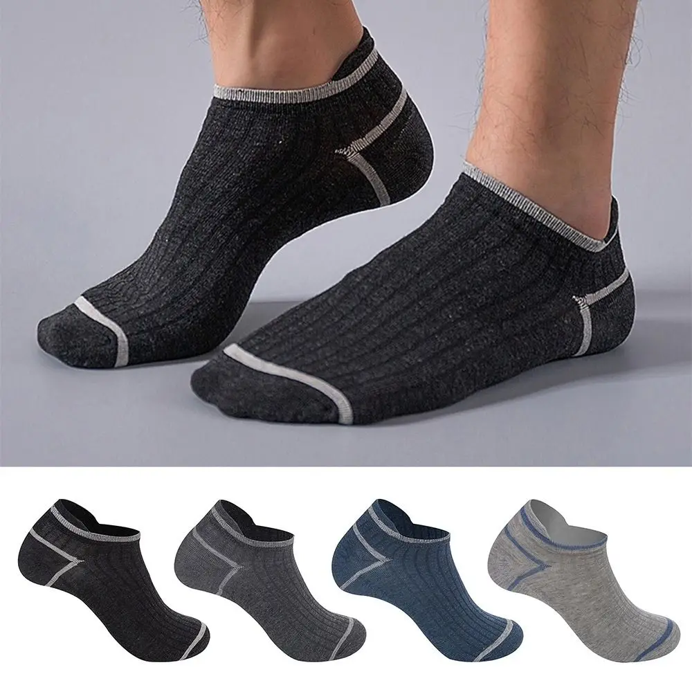

New Inner Height Insoles Invisible Heighten Socks Breathable Anti-crack Invisible Heel Protector Cotton Heel Lift Insole