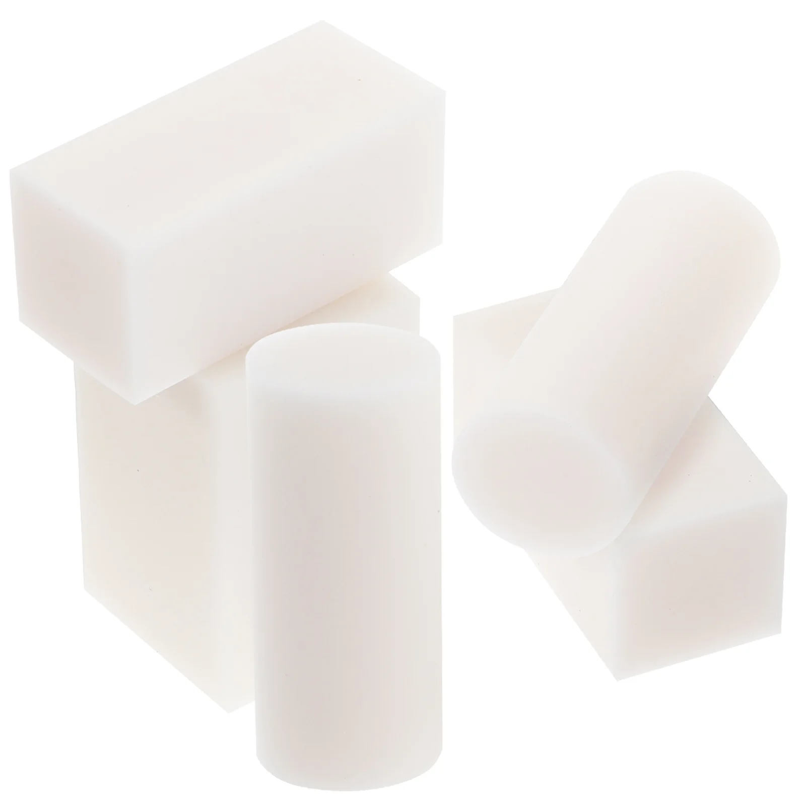 5 قطعة كتل نحت المطاط متعددة الوظائف DIY نحت المطاط Stamps لسكرابوكينغ بطاقة بريدية دعوة DIY بها بنفسك لوازم #3