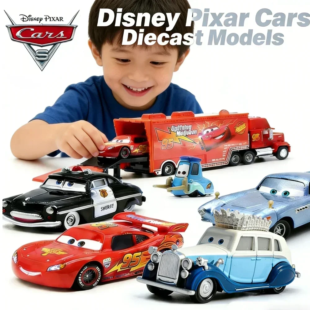 Cars HOT 53-teiliges Kompletts – Lighting Mcqueen Decor Bewertung und Preis