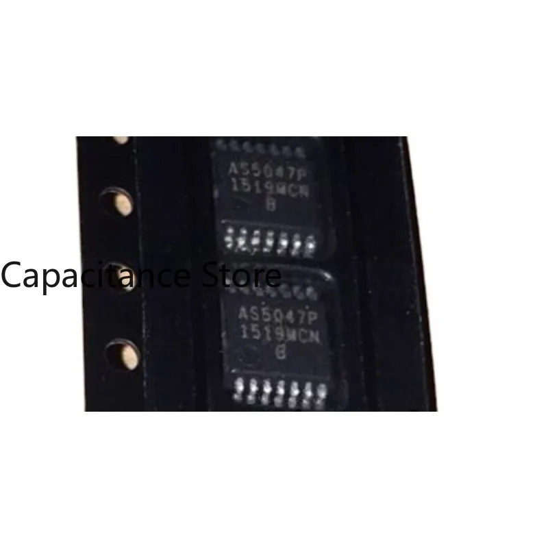 10PCS AS5047P-ATSM AS5048A-HTSP M95256-WMN6TP IR2130 TLC5615C RTL8019 REF193 L298N IR21271S IR1150IS UC2875N/inser UC3875N/inser