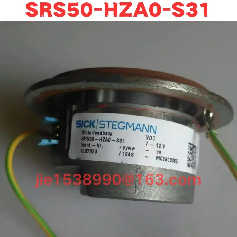 Used SRS50-HZA0-S31 Normal Function Tested OK