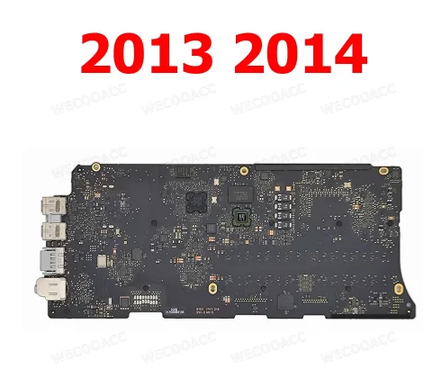 Placa base Original A1502 para Macbook Pro Retina, 13 ", A1502, placa lógica, Cpu i5, 8GB, 16GB, 820-3476-A, 820-4924-A, 2013, 2014, 2015