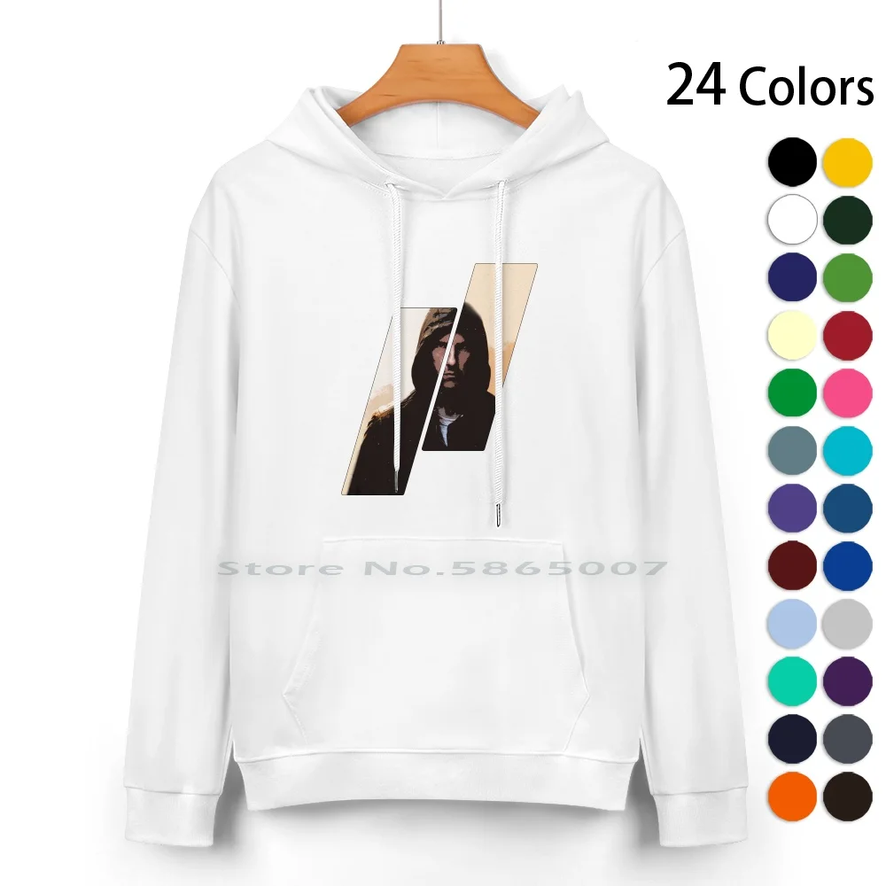 Ethan Hunt Pure Cotton Hoodie Sweater 24 Colors Hero Overlord Oblivion Of Tomorrow Mapother Love Scientology Lord Xenu Mission