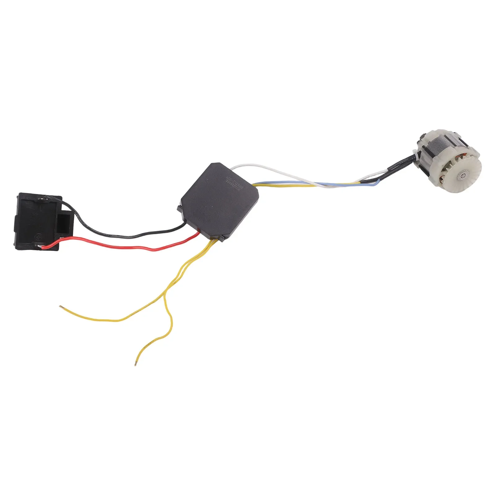 

Brushless Chainsaw Motor Brushless Motor Assembly 14-Tooth Motor High Performance Plug-in Foot Design Chainsaw Upgrades