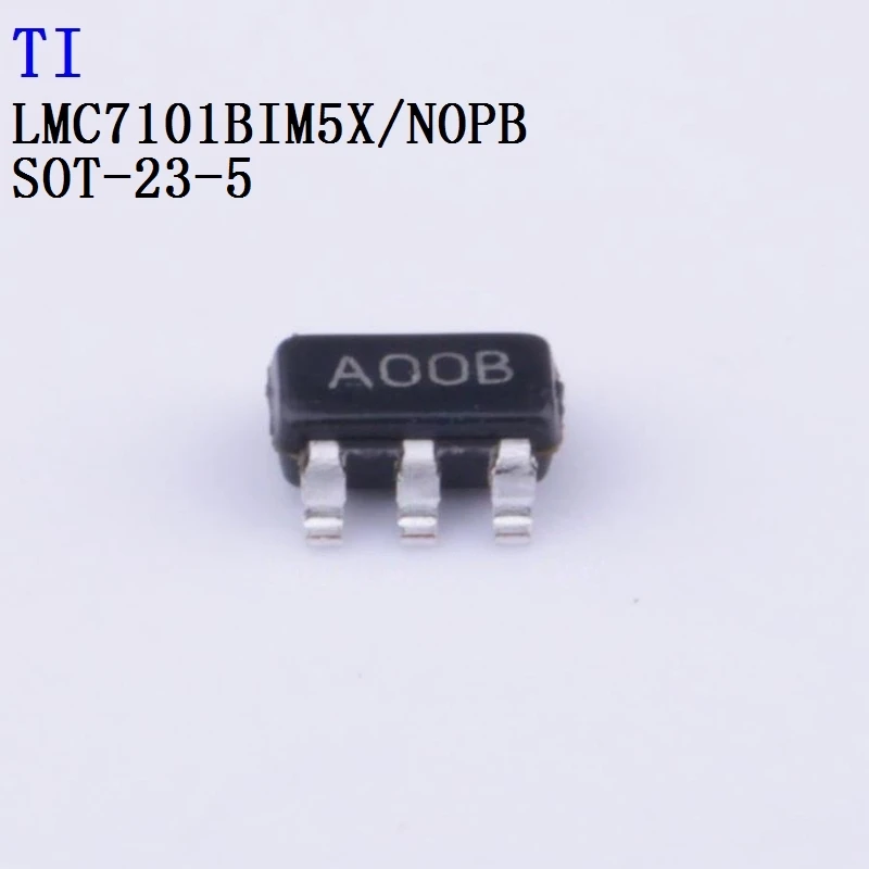 5/25/250PCS LMC7101AIM5X LMC7101BIM5 LMC7101BIM5X LMC7111BIM5 LMC7211AIM5 TI Verstärker