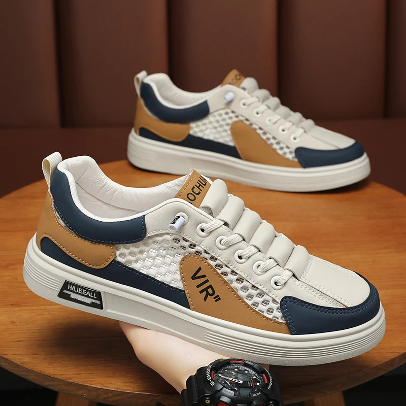 

Новая обувь в уличном стиле 2025 года — острые туфли для скейтбординга, ретро-американские, толстая подошва, повседневные и модные, комфорт для пеших прогулок