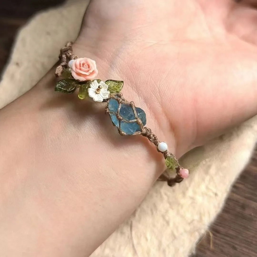 Thumbnail 2 - #22 Latest Natural Stone Bead Bracelets Offers