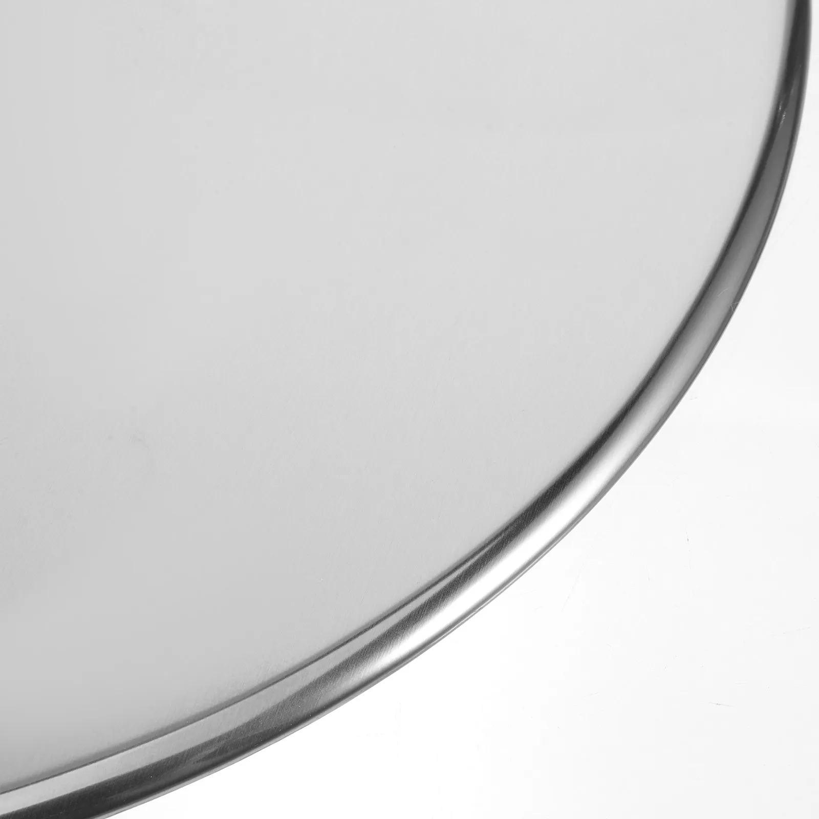 

32.8cm Thickened Steel Ring Cover Induction Plate Adapter Sinking Pot Ring for Electric Ceramic Stove Heat Diffuser Use