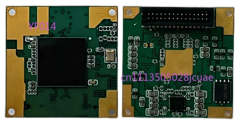 High Precision Millimeter Wave Radar Sensor Module IWR6843AOP Home Security Human Presence Tracking Detection Board