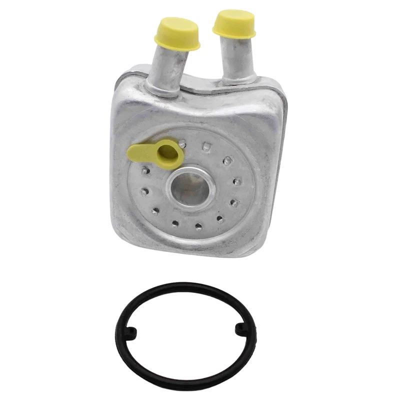 

Автомобильный двигатель, алюминиевый масляный радиатор 068117021B, запасные аксессуары для Jetta Passat Golf Beetle, автомобильные аксессуары-X