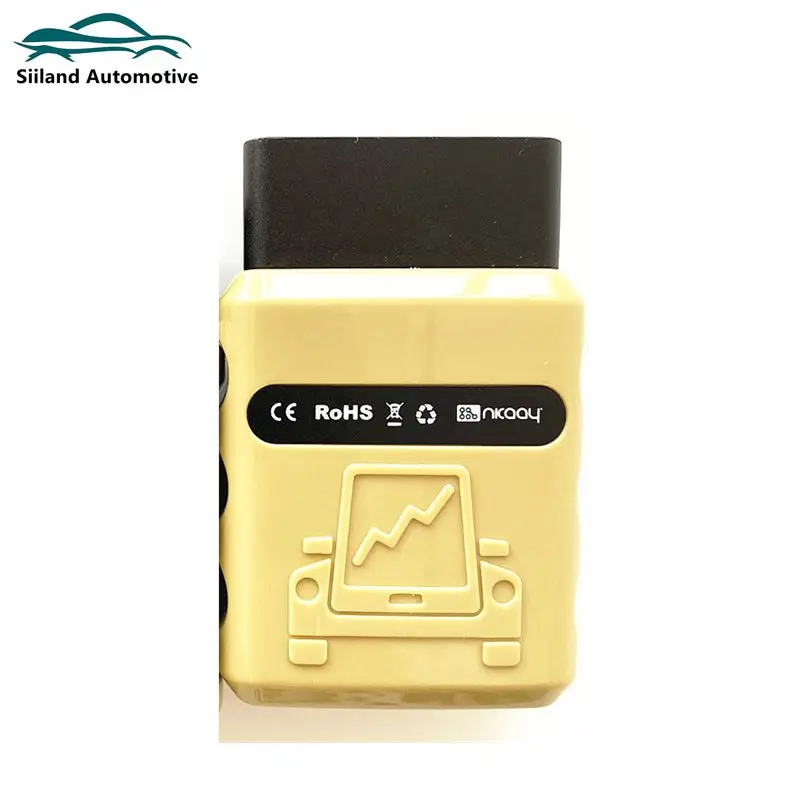 OBD2 Scanner For Renaul-t/for IVEC-O 8 Kinds Trucks Emulator VIA OBD OBD2 Diagnosis Interface Trucks