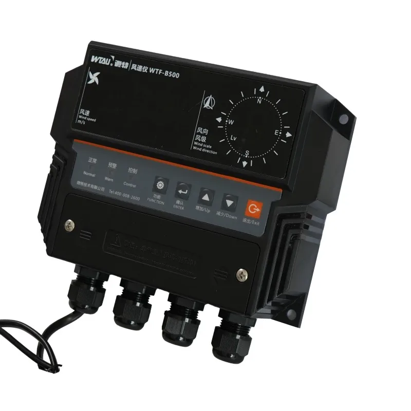 Bon Qualite D'Anemometer/wind Speed Sensor/capteur Du Vent