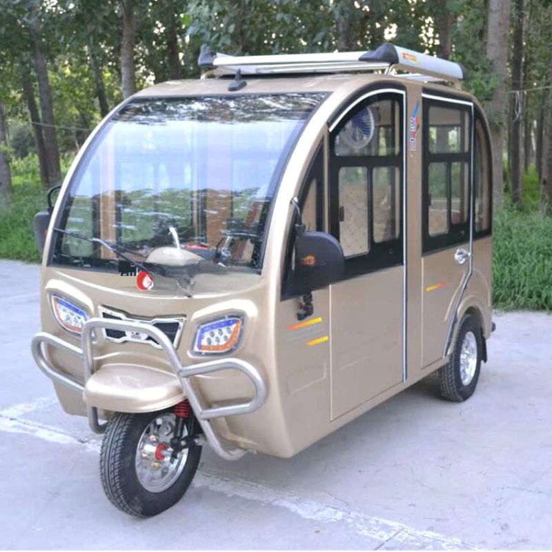 electric tricycle for 2 person/differential for tricycle/electric tricycle for disabled