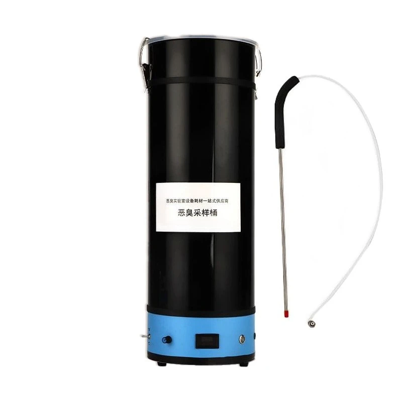 

Suitable for LY-1704 integrated vacuum sampling bucket protected from light and odor, Luyang environmental protection, portable