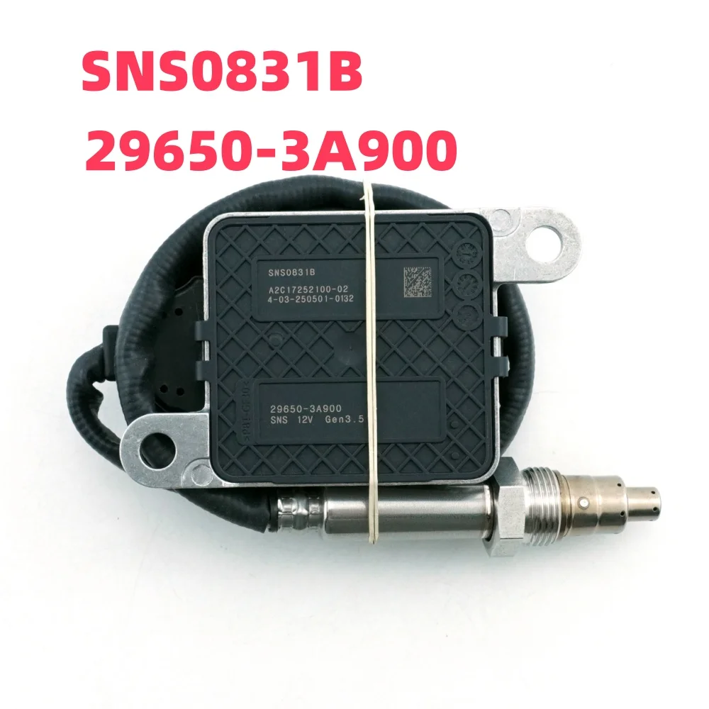 

Nitrogen Oxide Sensor 29650-3A900 SNS0831B High Quality Nox Sensor For Hyundai Kia Factory Direct Sales Car Parts 29650-3A900
