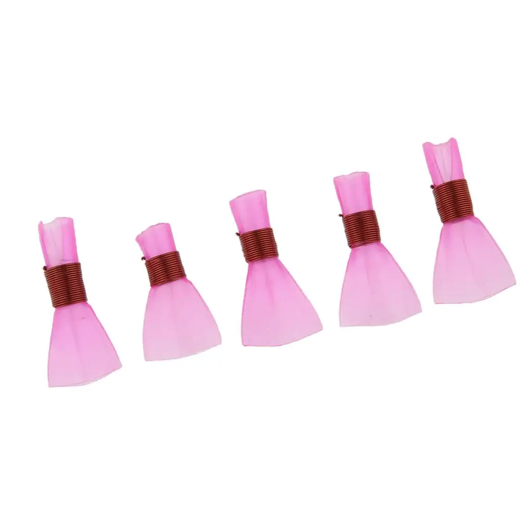 10Pcs Chinese Musical Instrument Suona Plastic Horn Accessory