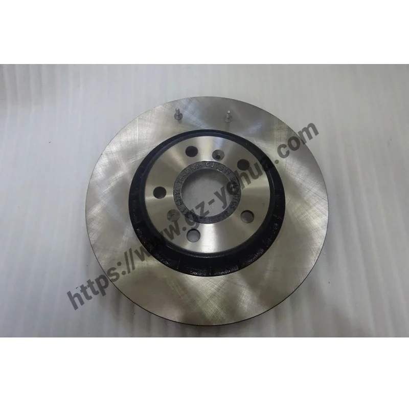 For BYD Seal U Song Plus Dm-i Ev 2021-2025 Front brake disc with mounting screw assembly Original Car Accessories Para Auto