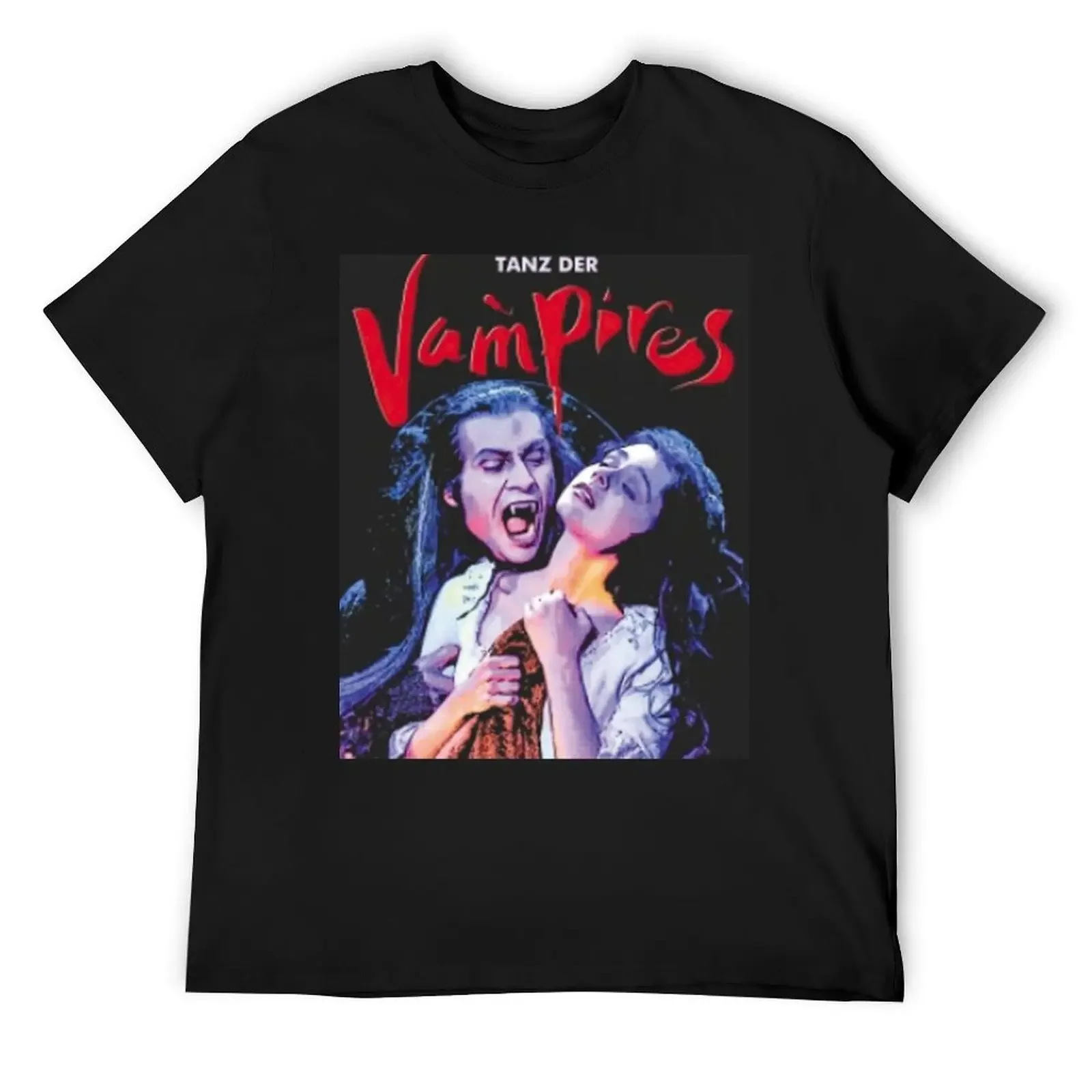 

tanz der vampire T-Shirt Blouse heavyweights anime stuff for a boy men t shirts