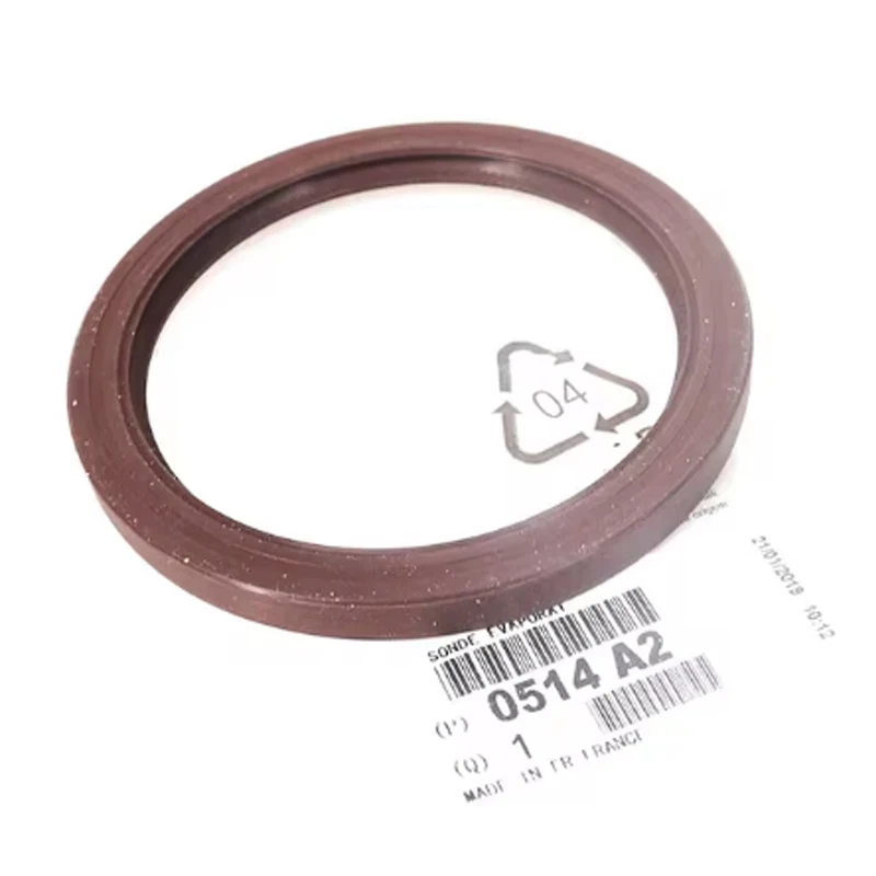 1.6T Crankshaft Oil Seal 0514C8 0514A2 For Peugeot 206CC 207CC 3008 308CC/SW RCZ Citroen C4 Picasso Second Generation C4 C5 DS3
