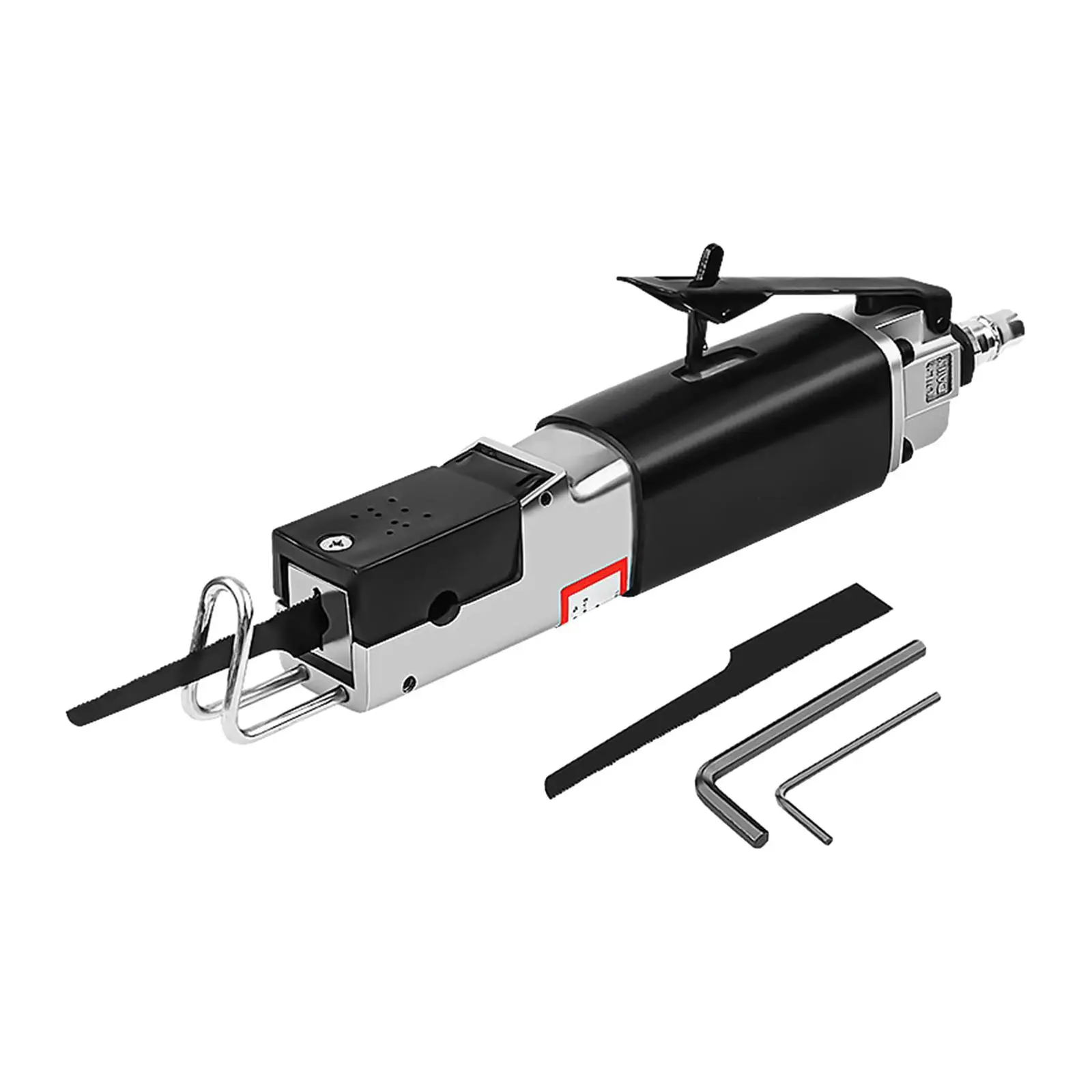 Lightweight Air Saw Cutting Tool Reciprocating Sheet 9000bpm for Auto Body Repair Straight Cut