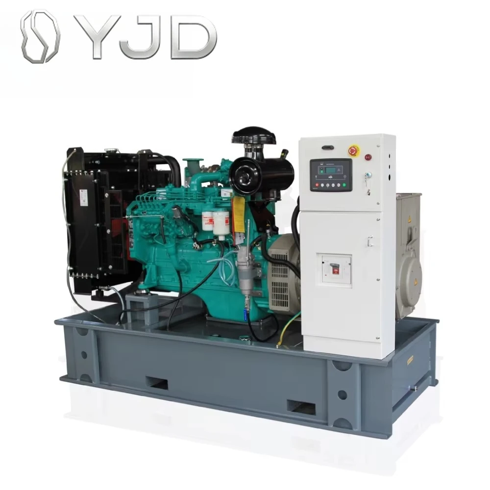 144kw Brushless 60Hz Silent Type Backup Generator with for 180kva Engine 6CTAA8.3-G2 and TAL-A44-L Alternator ATS Option