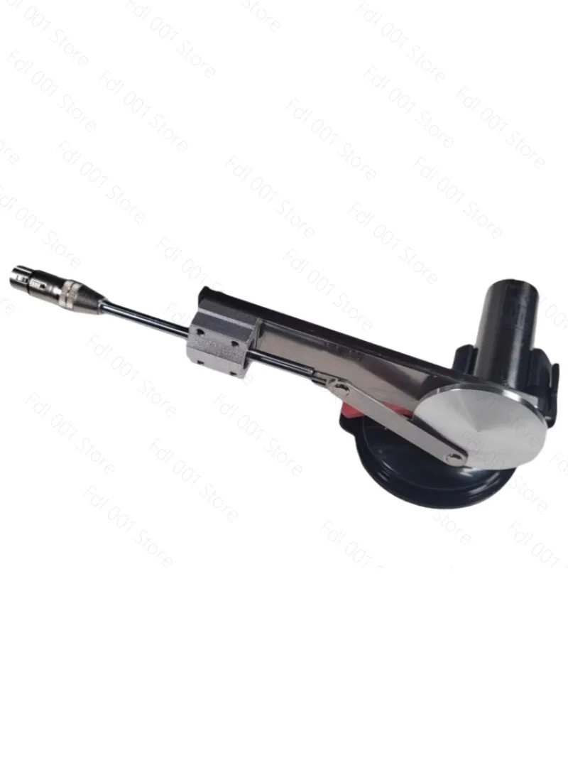 2026 6.5 Cm Stroke Lengthened Motor Large Suction Cup Base Variable Angle Speed Regulation Telescopic Reciprocating Machine