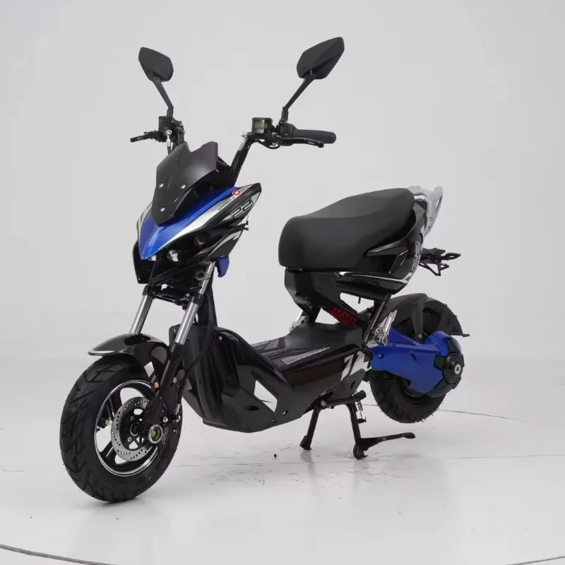 

2025 New Style 14inch Adult Bike 350W/500W 3Speed Bicycle Factory 48v Scooter LCD Display Electric Ci