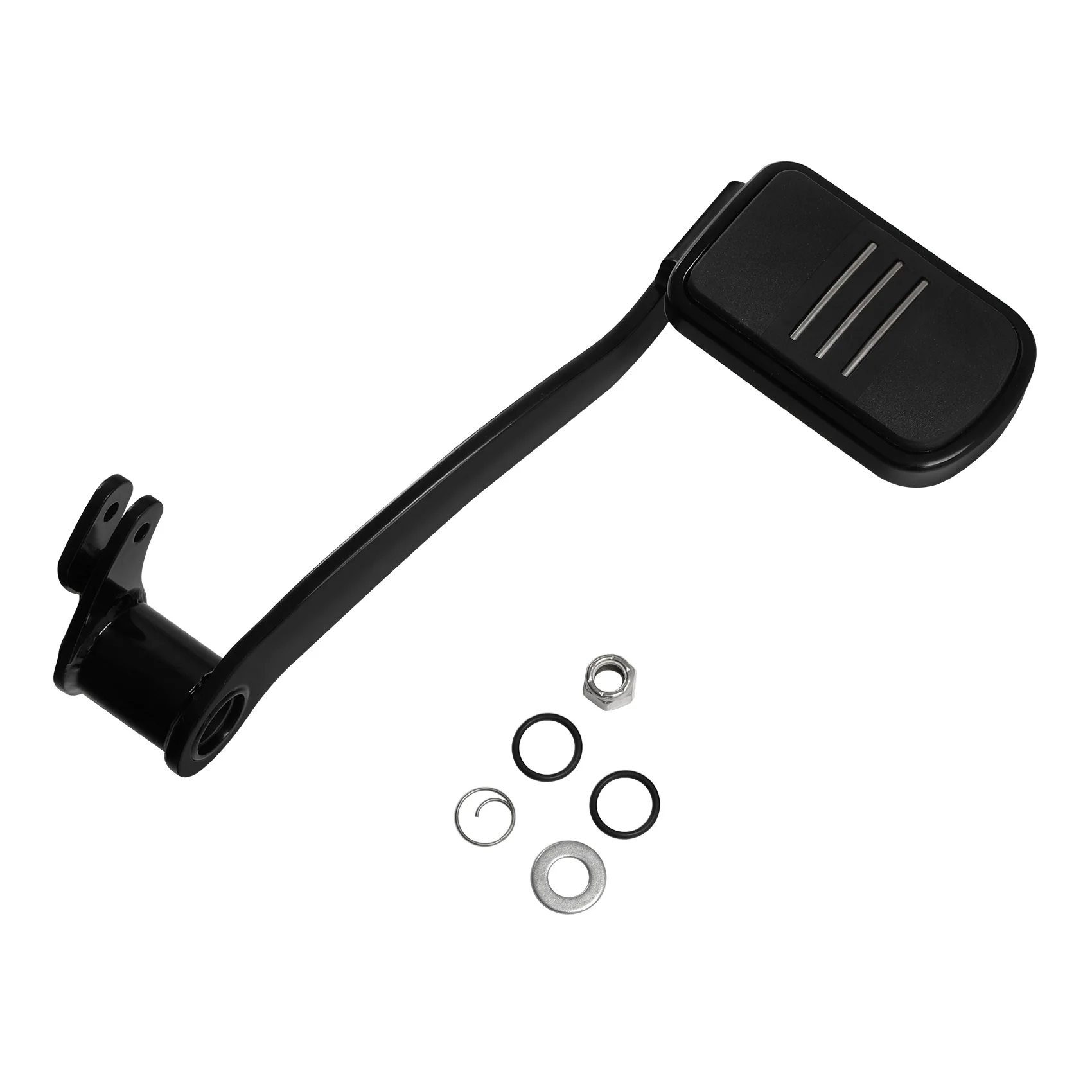 Brems arm Hebels tift pedal für Harley Touring Electra Street Glide Trike Road King 2014-2018 Motorrad