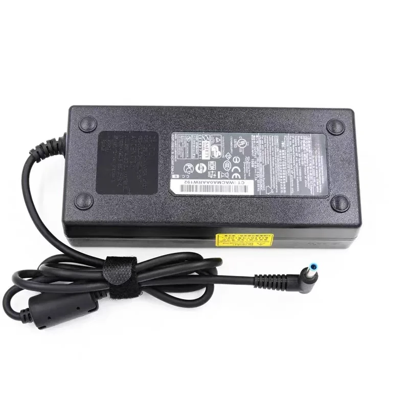 Brand New Power Adapter for HP 19.5V 6.15A 120W, PN:732811-001 (710415-001), 4.5*3.0mm Blue Tip
