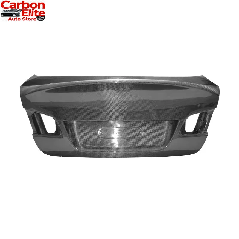 

PrecisionFit ForBMW 5 Series F10 F18 Carbon Fiber CSL Trunk Lid 2010-2017