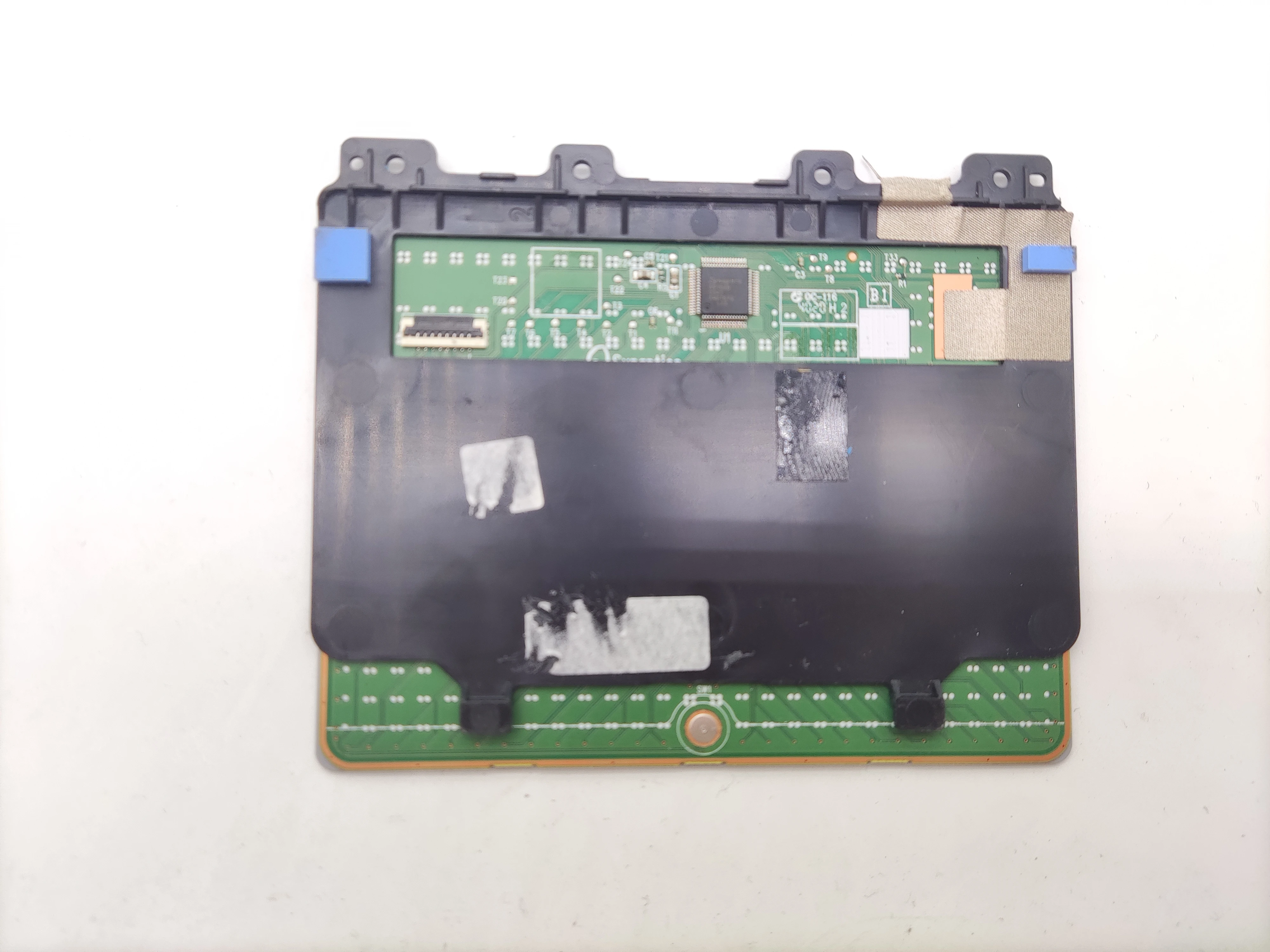 Touchpad Mousepad Touch Buttons Left and Right Buttons Buttons RGB Mechanical For Dell Alienware M17 R3 R4