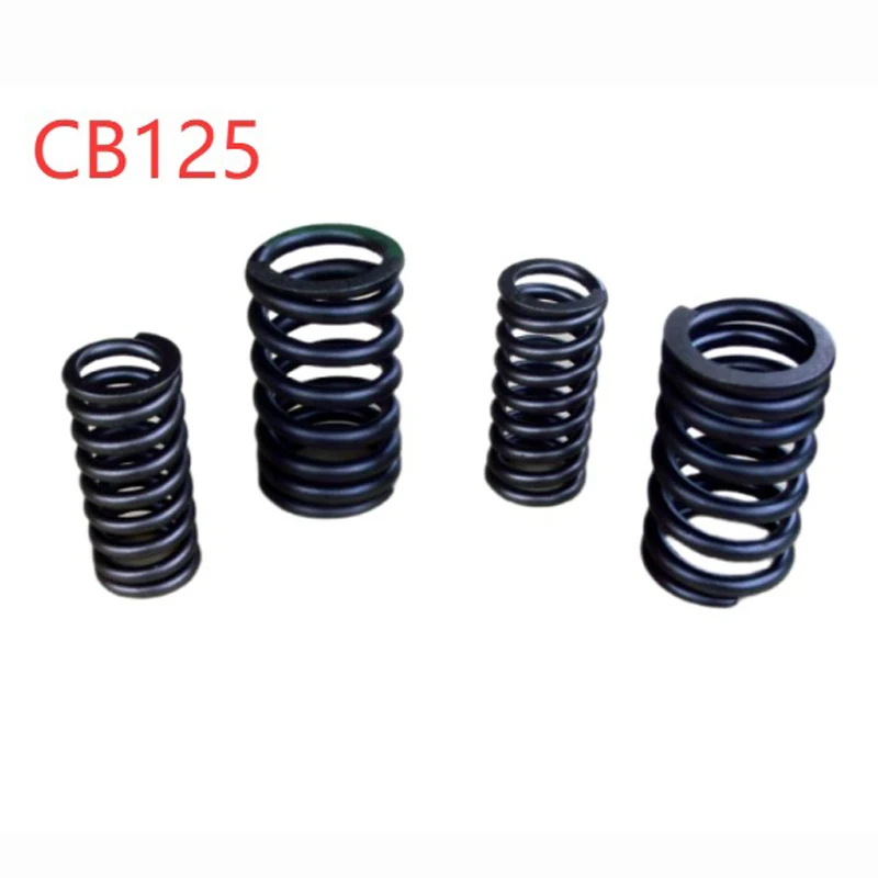 Motorcycle Valve Spring Set for Honda Yamaha Suzuki Jialing Lifan C70 gs125 CG125 GY6125 GN125 EN125 CB125 WH100T Engine Springs