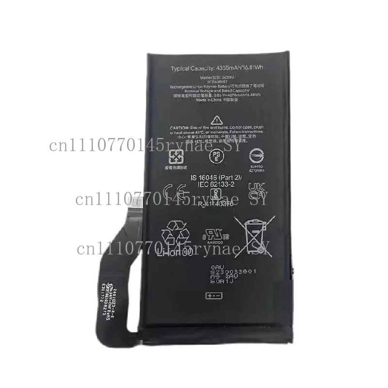 Brand New GZE8U GP5JE GMF5Z Battery For Google Pixel 7 7A 7Pro