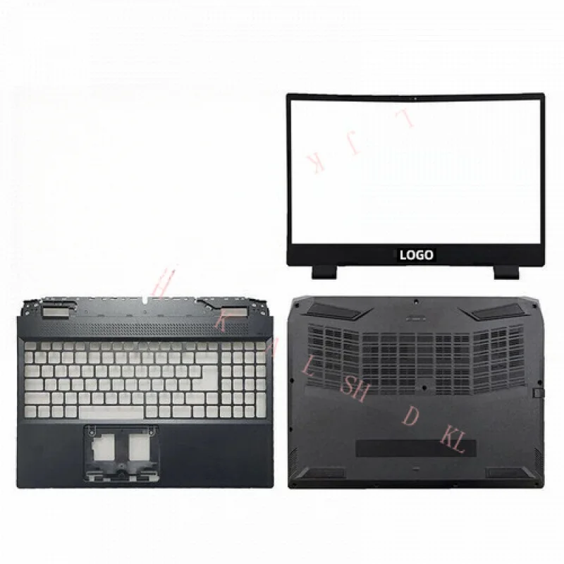 

For Acer AN515-58 46 52SM 50J2 N22C1 LCD Back Cover Palmrest Bottom Case