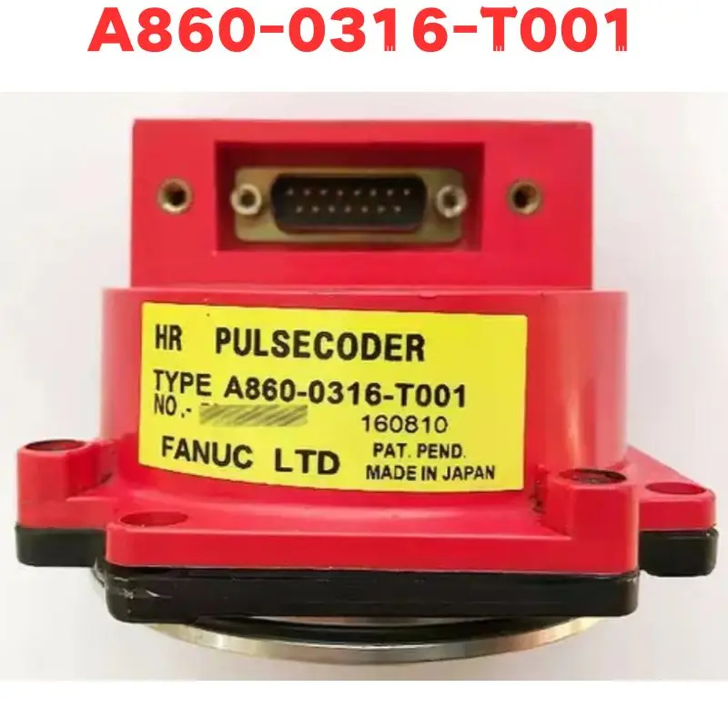 Second-hand A860-0316-T001 Encoders Functional test OK Fast delivery