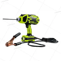 4600W Handheld Welding Machine Semi-Automatic Arc Welding Portable Inverter  Equipment Machine Tools 220V 20-120A