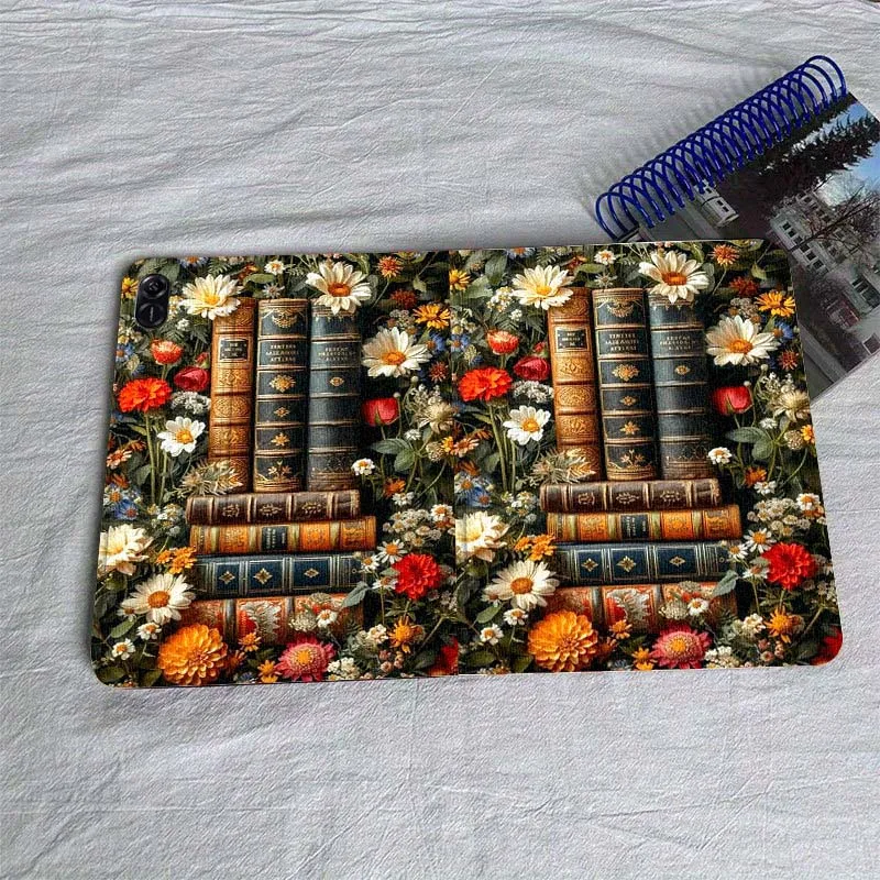 

Retro horse design pattern For MediaPad MatePad Air SE Pro M6 M5 M2 T10s T5 10 11 12.6 11.5 12 X 10.8 Inch 10.1 Tablet Case