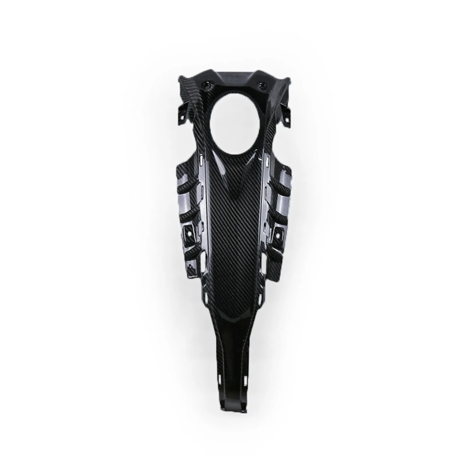 

Carbon Fiber Motorcycle Center Fuel Tank Cover Fairing For Yamaha MT07 2018 2019 2020