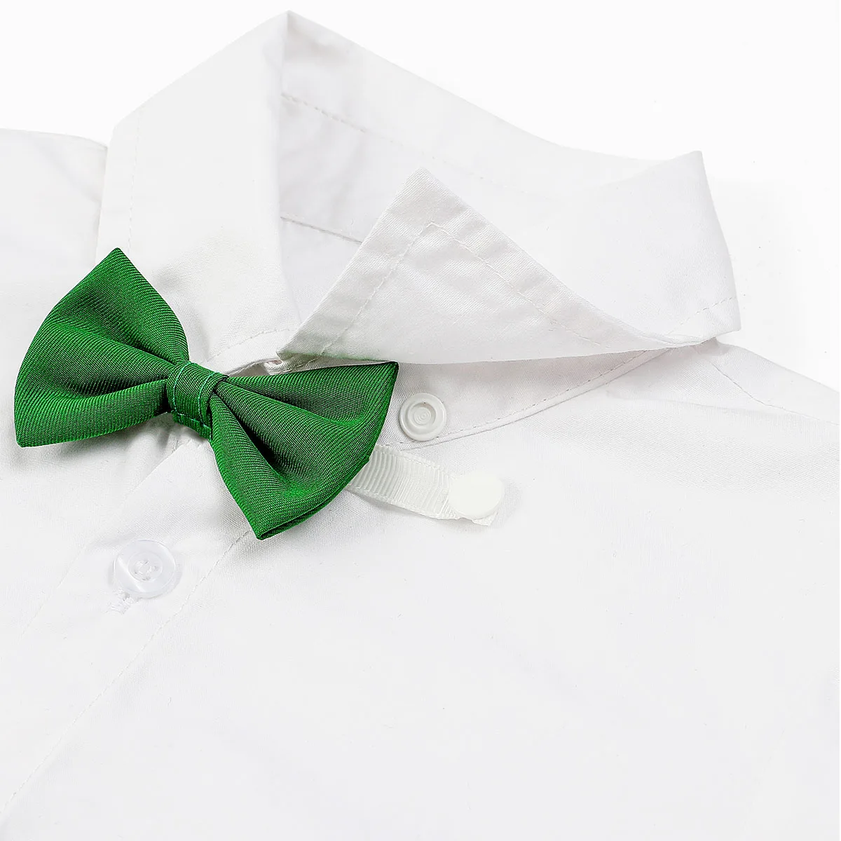 Baby Boy St Patricks Day Suit Toddler Green battesimo matrimonio compleanno benedizione chiesa abiti Blazer Gift Party Set formale