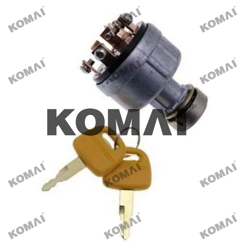 

Выключатель зажигания XOJOX FYD00005609 для Yanmar для John Deere 3TNV88F 4TNV88C 30G 35G 50G