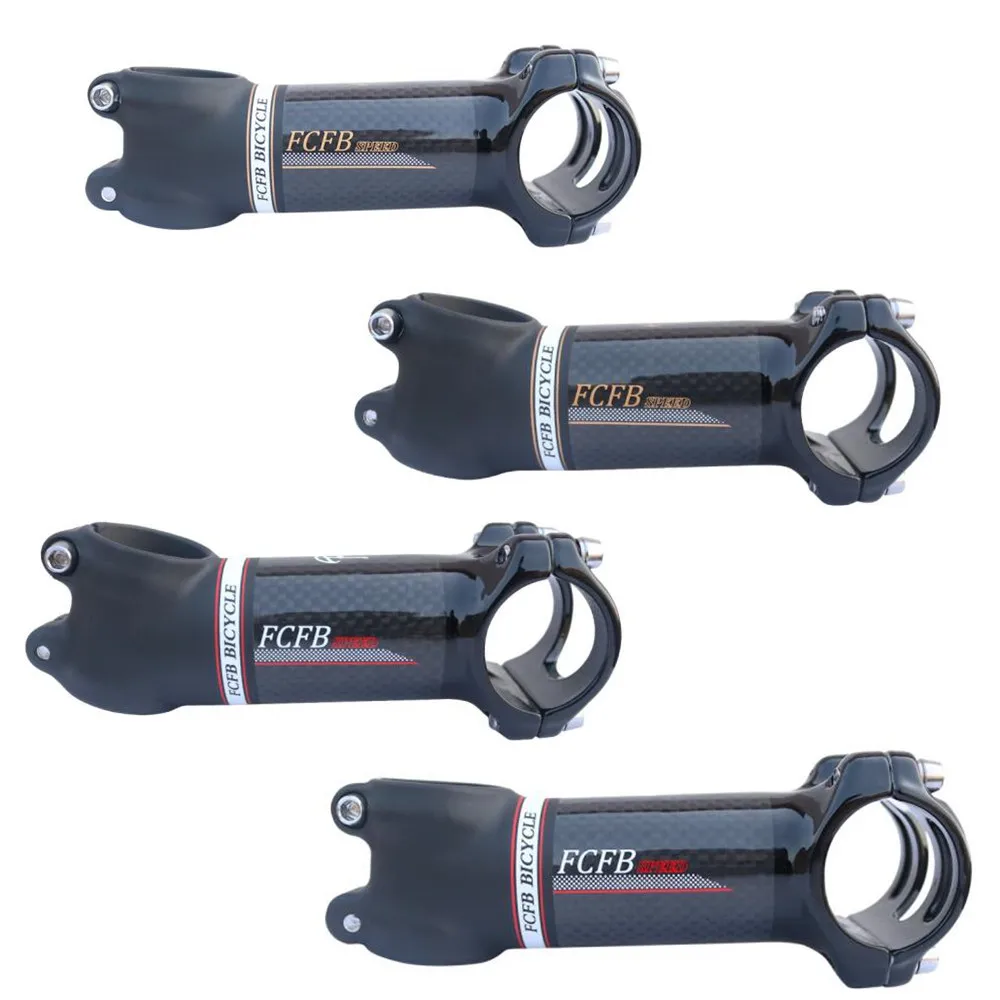 Cena specjalna FCFB węgla rower macierzystych drogowego/MTB aluminium węgla macierzystych kąt 6 kąt 17 rowerów jazda na rowerze widelec 28.6mm kierownica 31.8mm — zdjęcie 5