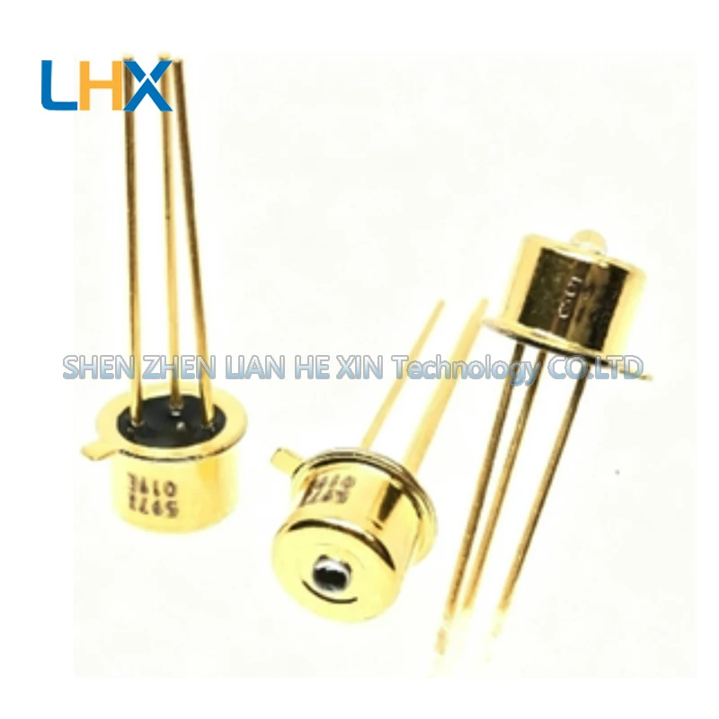S5973-01 Silicon PIN photodiode Micro-lens high-speed optical communication 1GHz in stock Fast delivery
