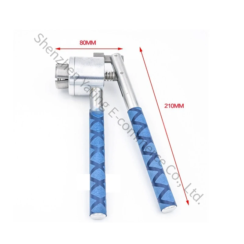 Handheld Perfume Bottle Capping Pliers 13/15/18/20mm Spray Bottle Capping Machine