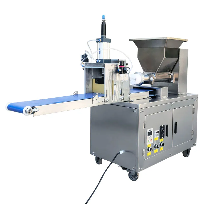 

All-in-One Multifunctional Shortbread Pressure Cake Dough Patter Biscuit Billet Molding Puff Pastry Making Machine for Grain