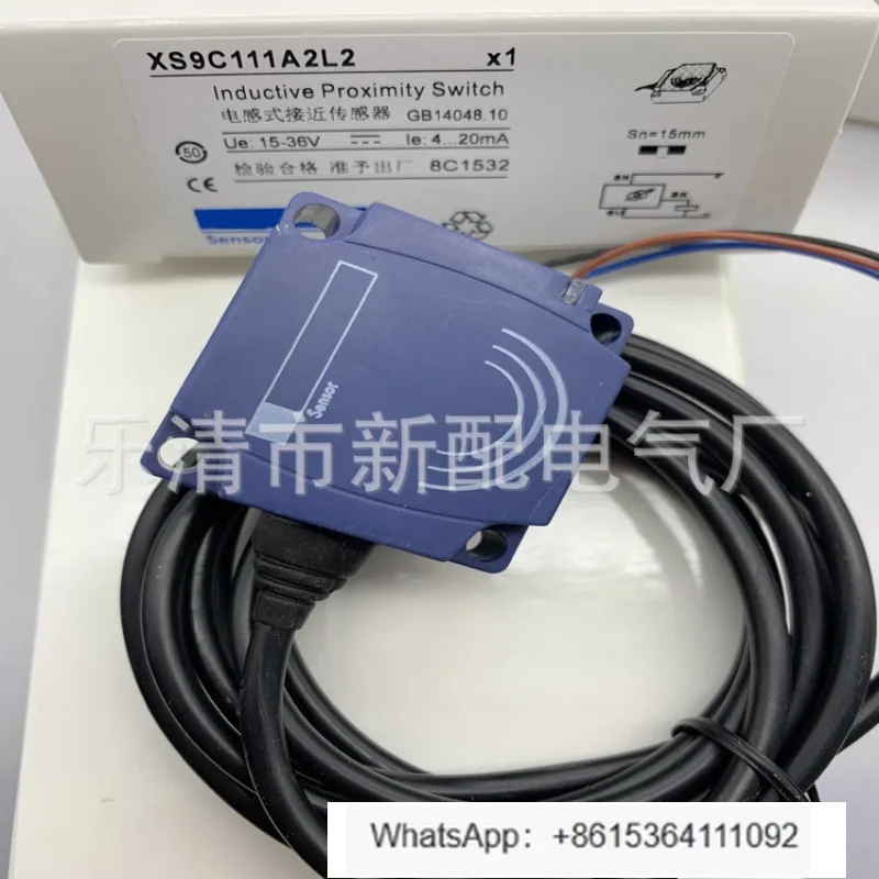 

XS908R1PAM12 XS908R1NAM12 индукционный переключатель