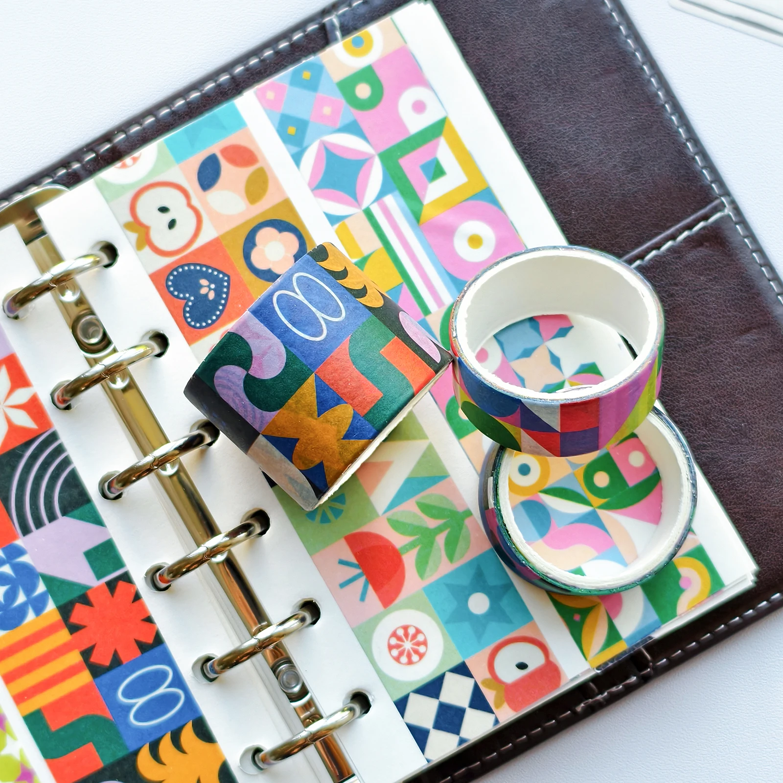 Random Cover 34 Rolls Aestheti - Washi Tape Set review and price