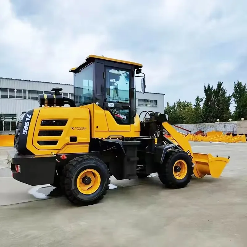 Yg Truck Loader Min…