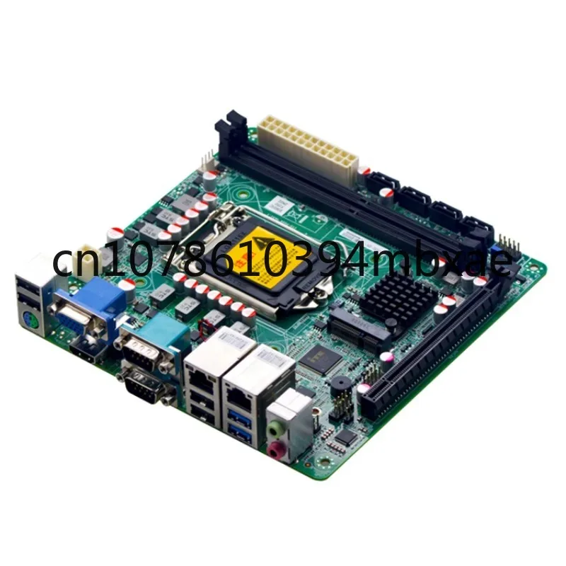 H310C/B365 chipset 9th gen LGA1151 mini itx motherboard PCIE3.0 4COM RS485 H310 mini itx motherboard